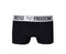 Men's Boxer Trunk - Black